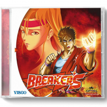 Breakers for Dreamcast
