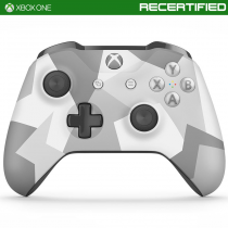 Xbox One Winter Forces Wireless Controller - Refurbished
