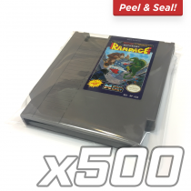 NES Cartridge Bags [500-PACK]