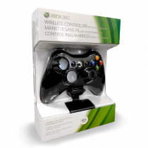 XBOX 360 Wireless Controller with Play & Charge Kit