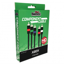 Component Cable for original XBOX (RETAIL)