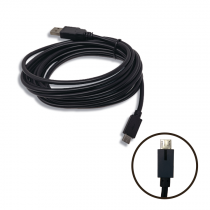 Replacement cable for Power A controllers