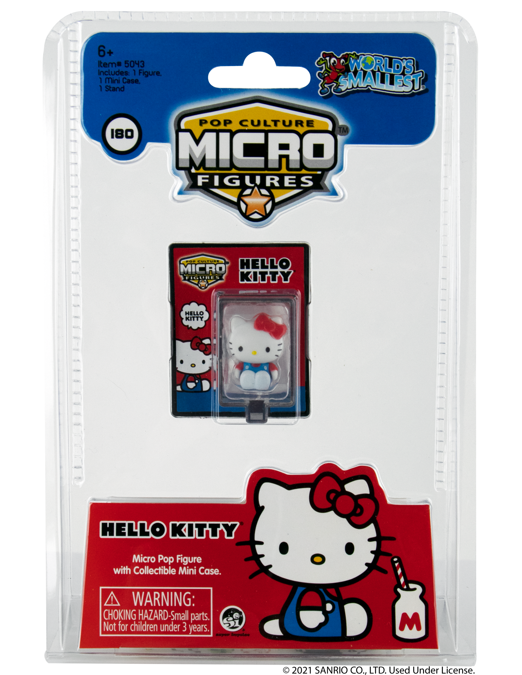 Sanrio Hello Kitty Friends MINIS Hello Kitty Friends Mystery Box 30 Packs  Mattel - ToyWiz