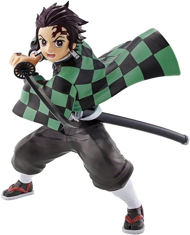 Tanjiro Kamado "Demon Slayer", Bandai Hobby Model Kit (Model Kit)