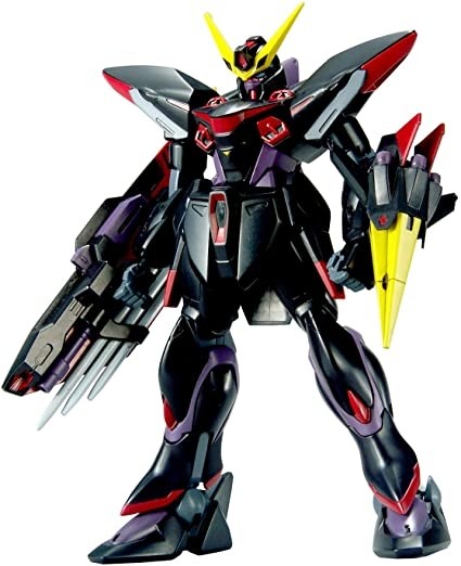 Blitz Gundam "Gundam SEED" Bandai MG (Gundam Model Kit)