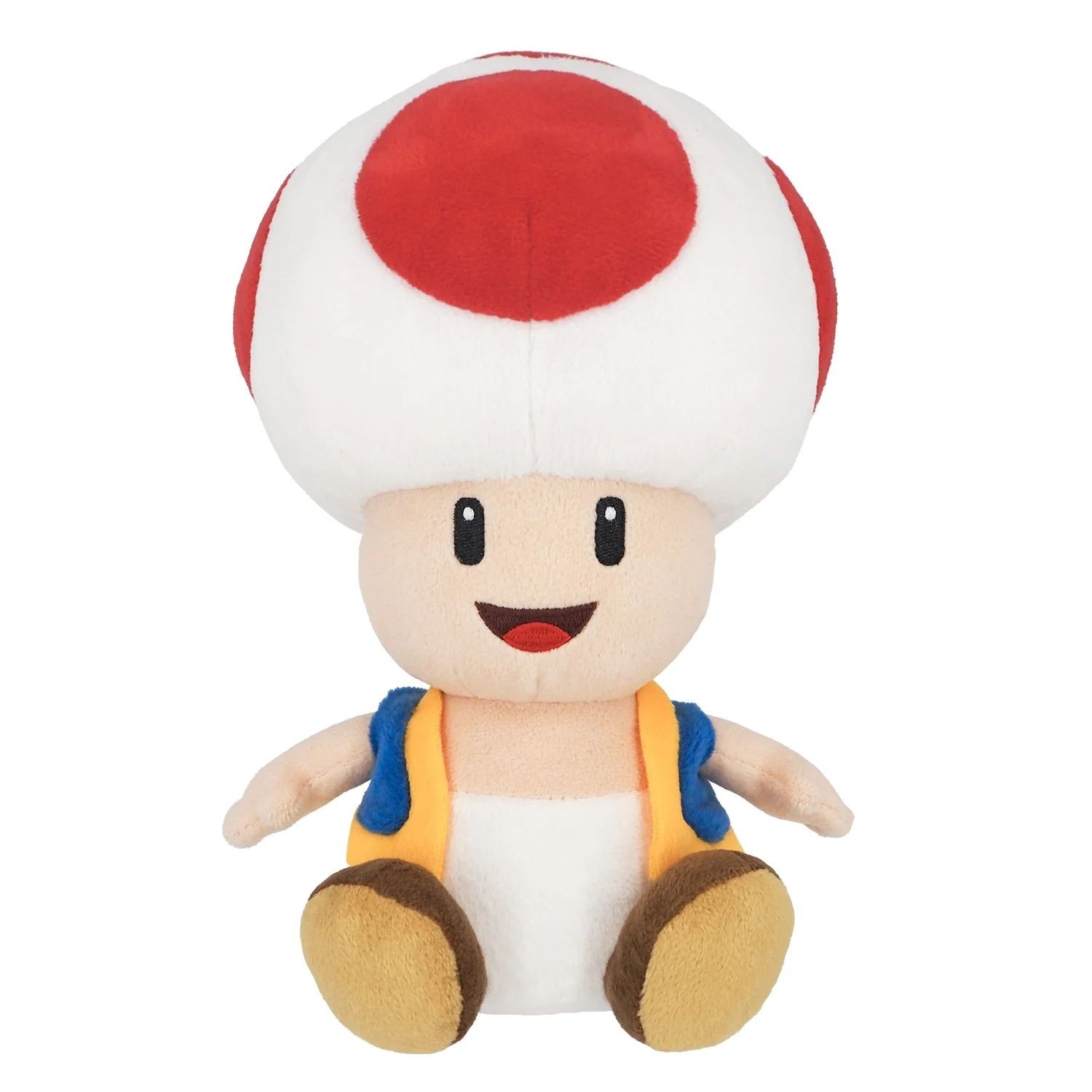 Toad 10 Inch Plush