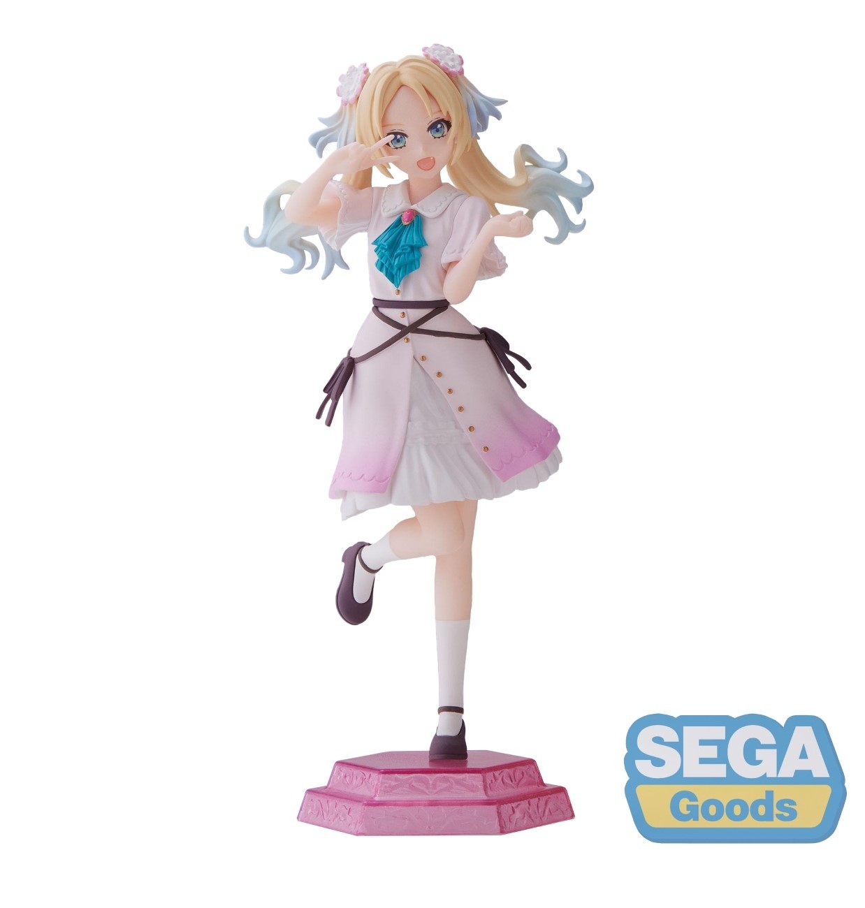 Love Live! Hasu no Sora Jogakuin School Idol Club - Desktop x Decorate Collections - "Rurino Osawa" (1223)