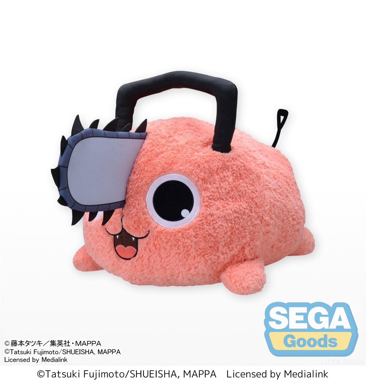 Chainsaw Man - Grande Plush - Pochita (0124)