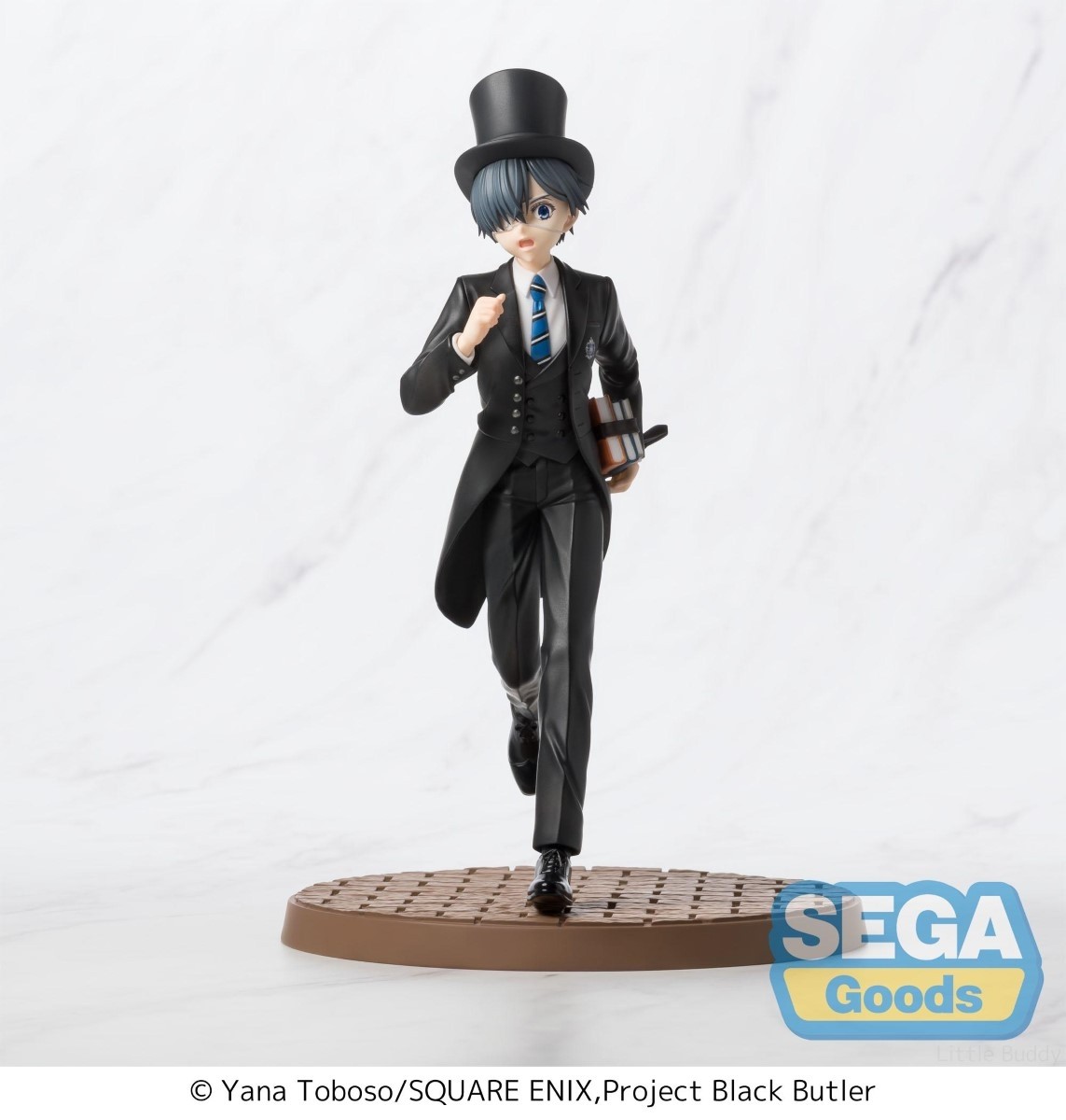 Black Butler: Public School Arc - Luminasta - Ciel Phantomhive (January 2026 Pre-Order)
