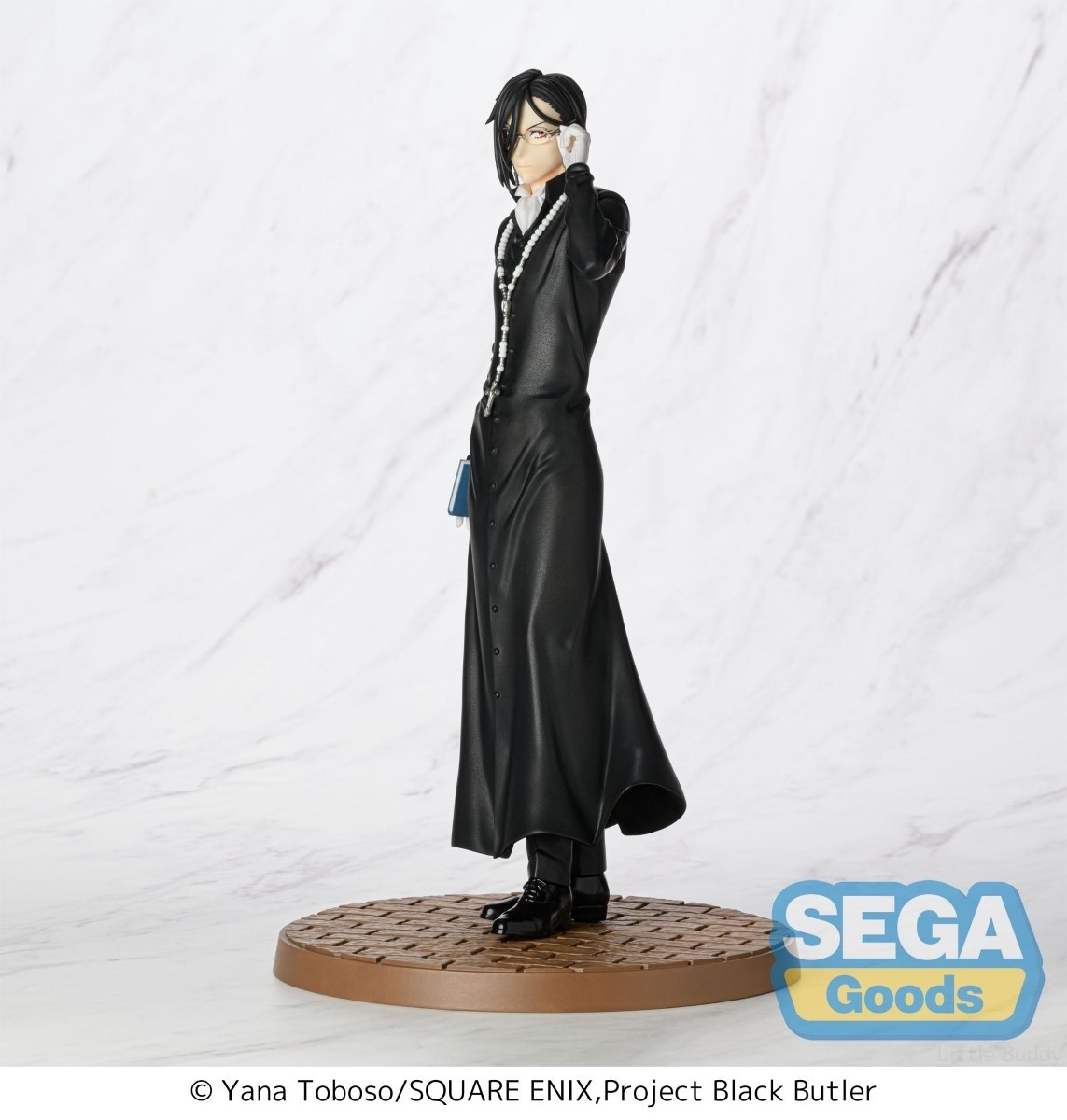 Black Butler: Public School Arc - Luminasta - Sebastian Michaelis (January 2026 Pre-Order)
