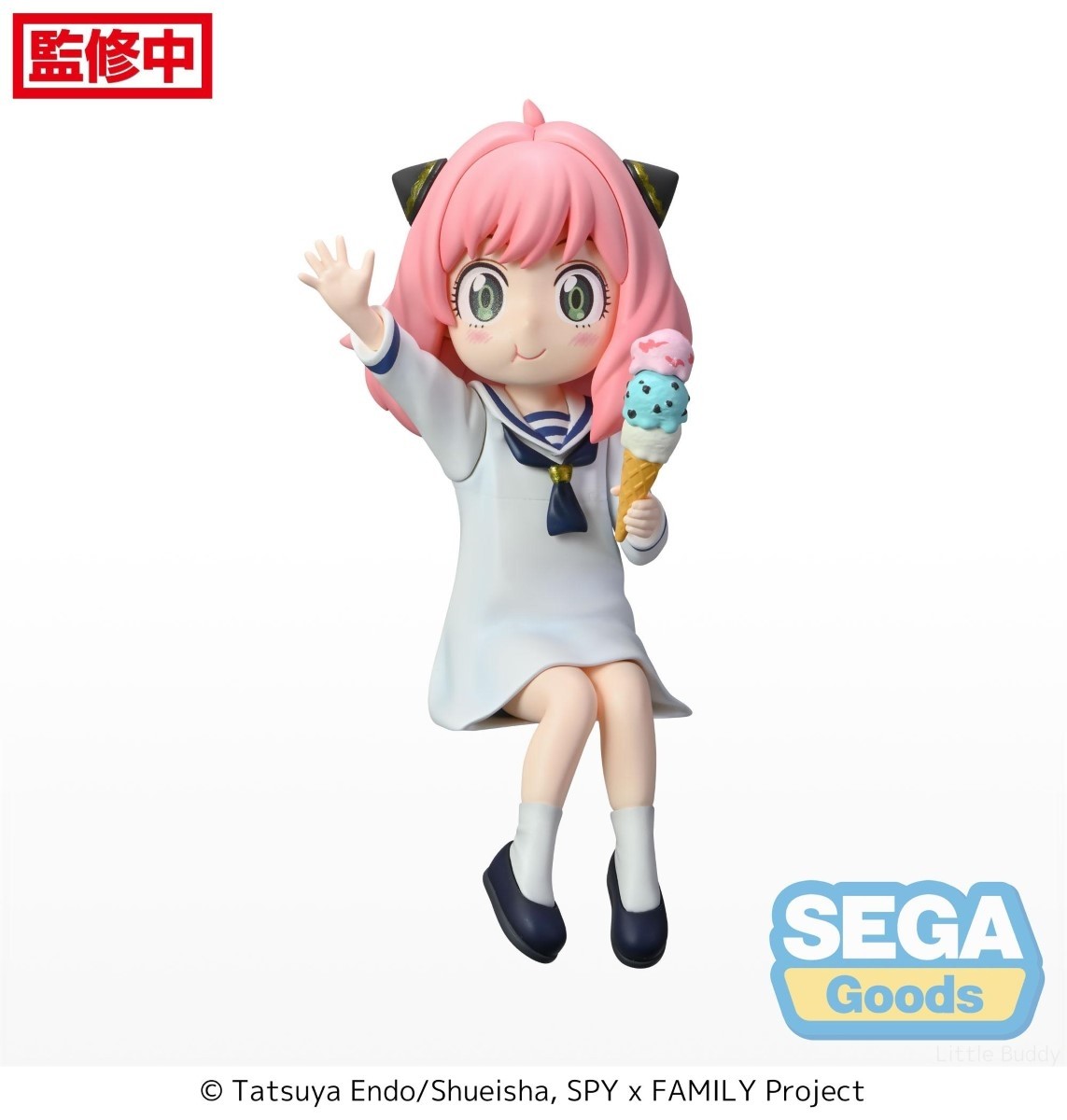 SPY x FAMILY - PM Perching Figure - Anya Forger Summer Vacation (September 2024 Pre-Order)