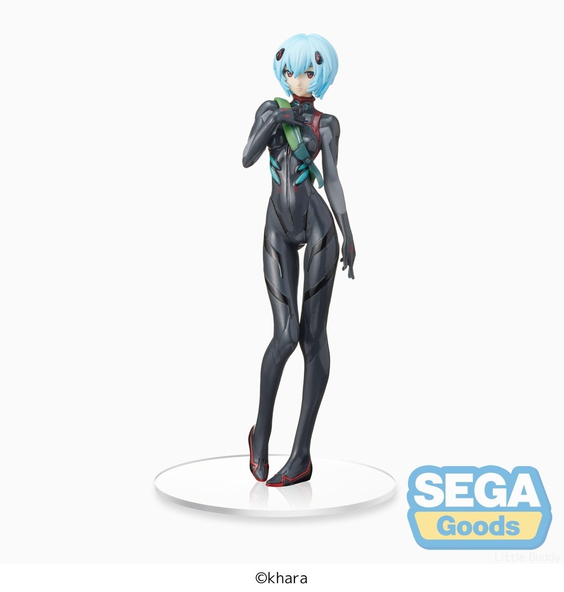 EVANGELION: 3.0+1.0 Thrice Upon a Time - SPM Figure - Rei Ayanami (September 2024 Pre-Order)