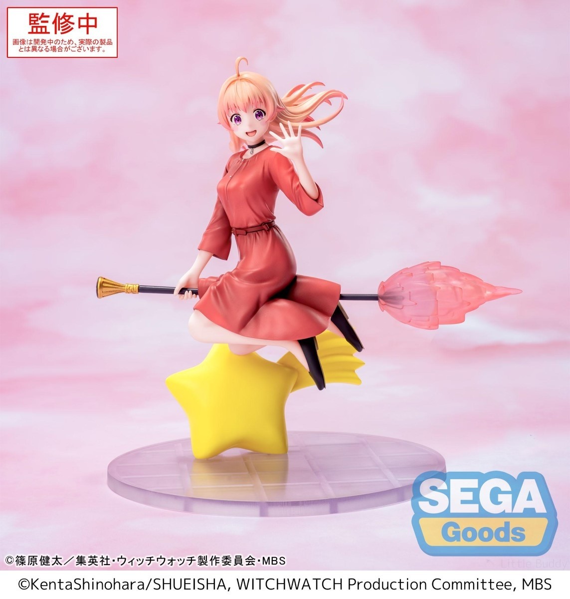 WITCH WATCH - Luminasta - Nico Wakatsuki (January 2026 Pre-Order)