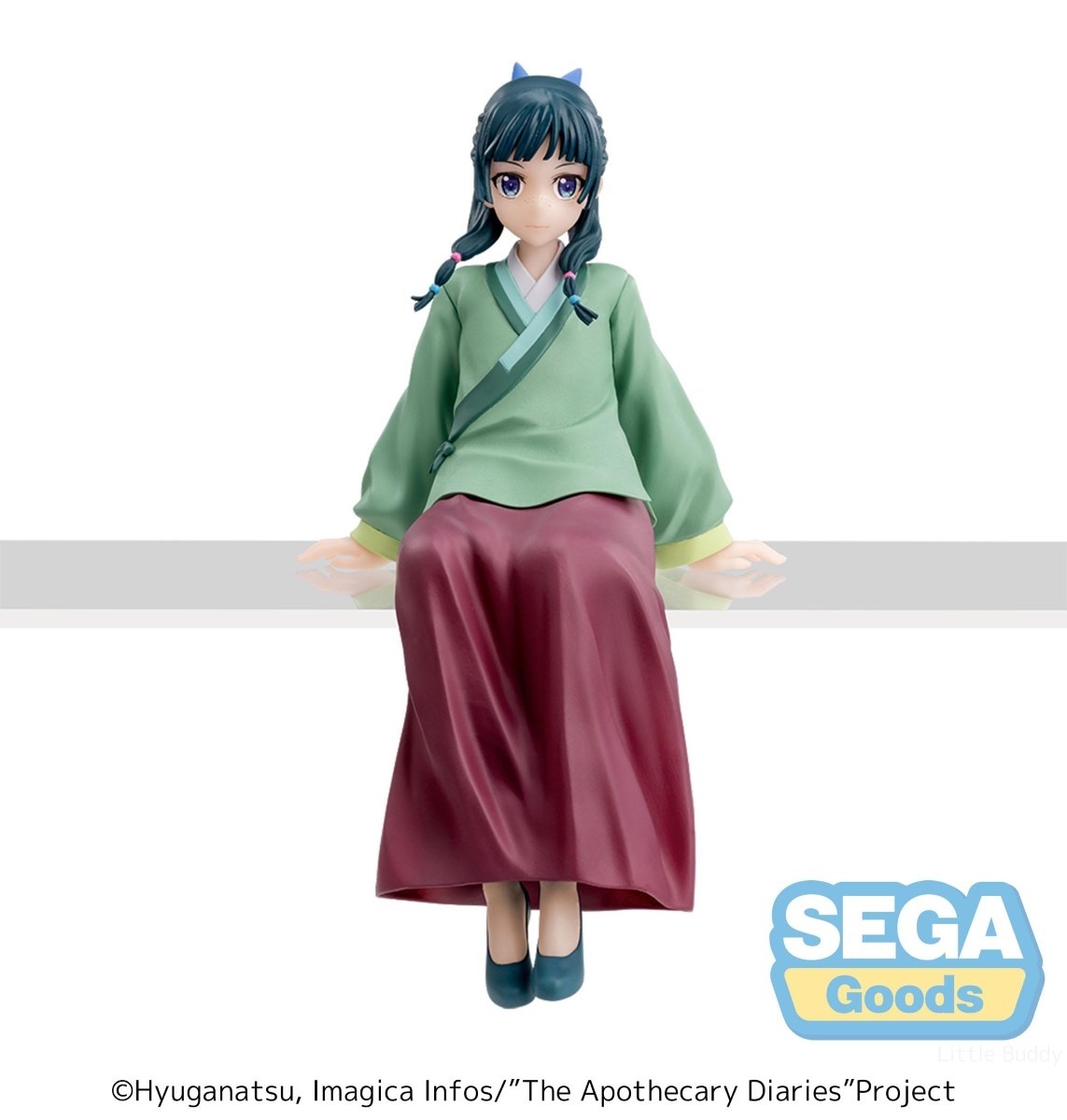 The Apothecary Diaries - PM Perching Figure - Maomao (October 2025 Pre-Order)