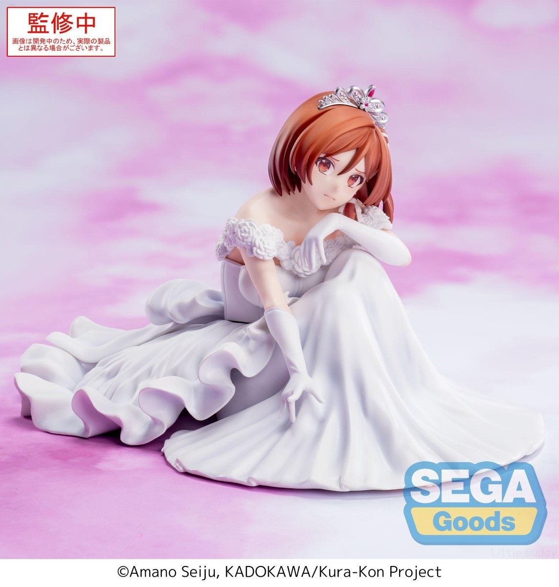 I'm Getting Married to a Girl I Hate in My Class - Yumemirize - Akane Sakuramori (October 2025 Pre-Order)