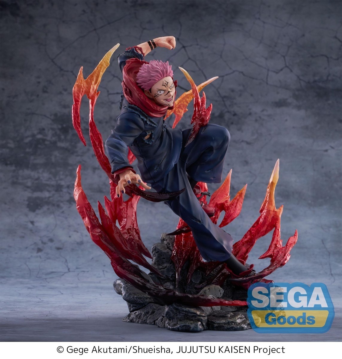 Jujutsu Kaisen - FIGURIZMα - Sukuna (January 2026 Pre-Order)