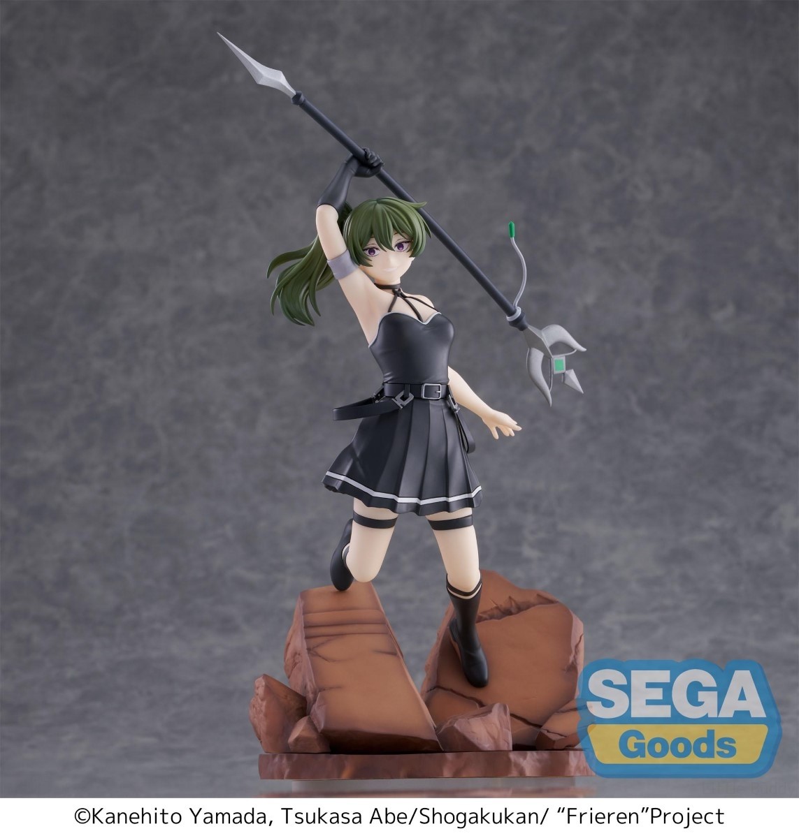 Frieren: Beyond Journey's End - Luminasta - Übel (Spell that Slashes Almost Anything) (November 2025 Pre-Order)