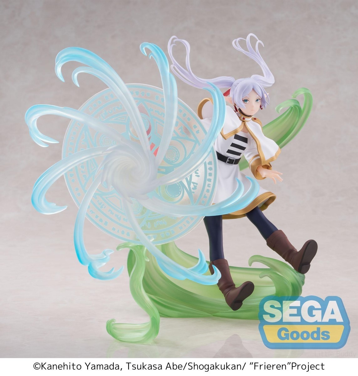 Frieren: Beyond Journey's End - FIGURIZMα - Frieren (The Heights of Magic) (November 2025 Pre-Order)