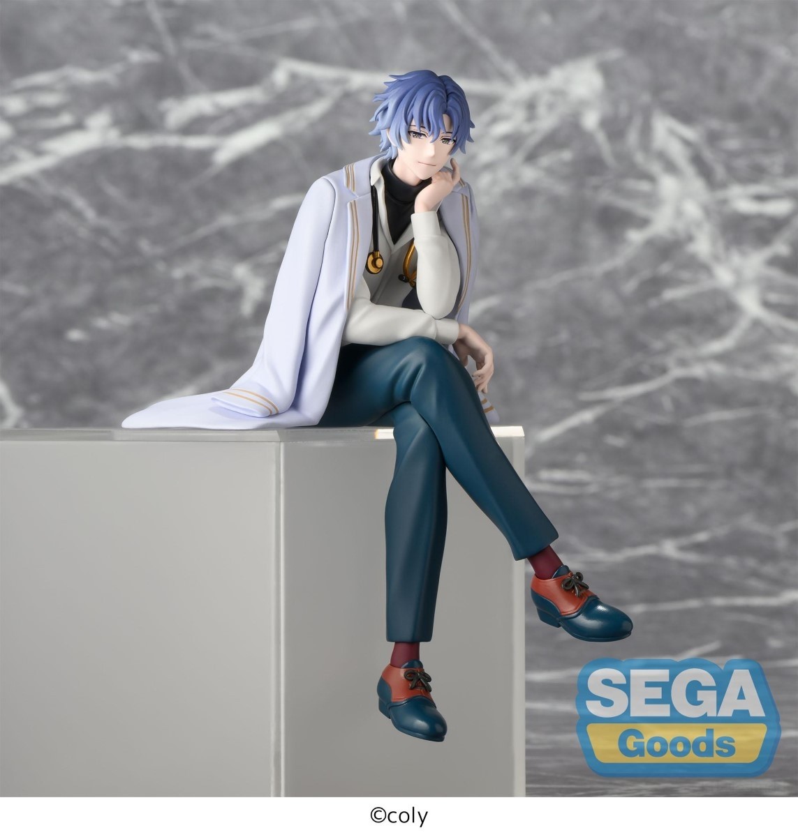 Promise of Wizard - PM Perching Figure - Figaro (December 2025 Pre-Order)