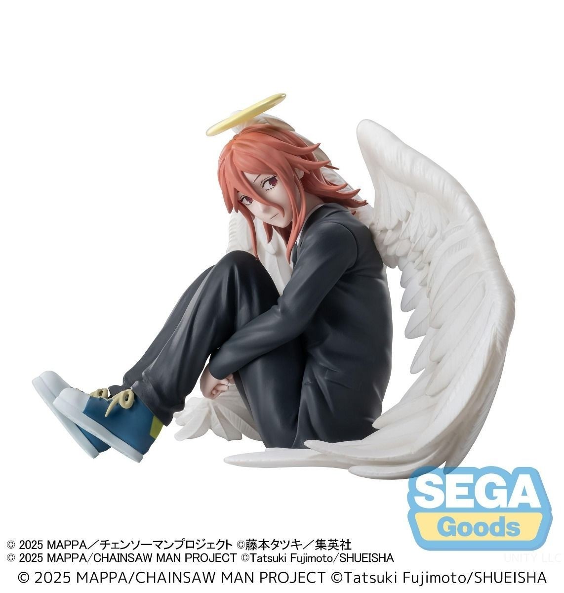 Chainsaw Man The Movie: Reze Arc - High Premium Figure - Angel Devil (February 2026 Pre-Order)
