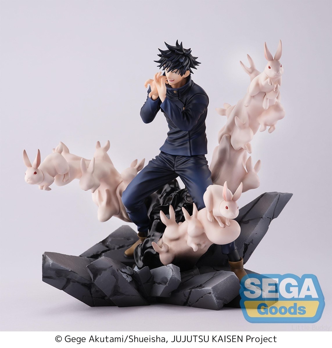 Jujutsu Kaisen - FIGURIZMα - Megumi Fushiguro (Encounter) (January 2026 Pre-Order)
