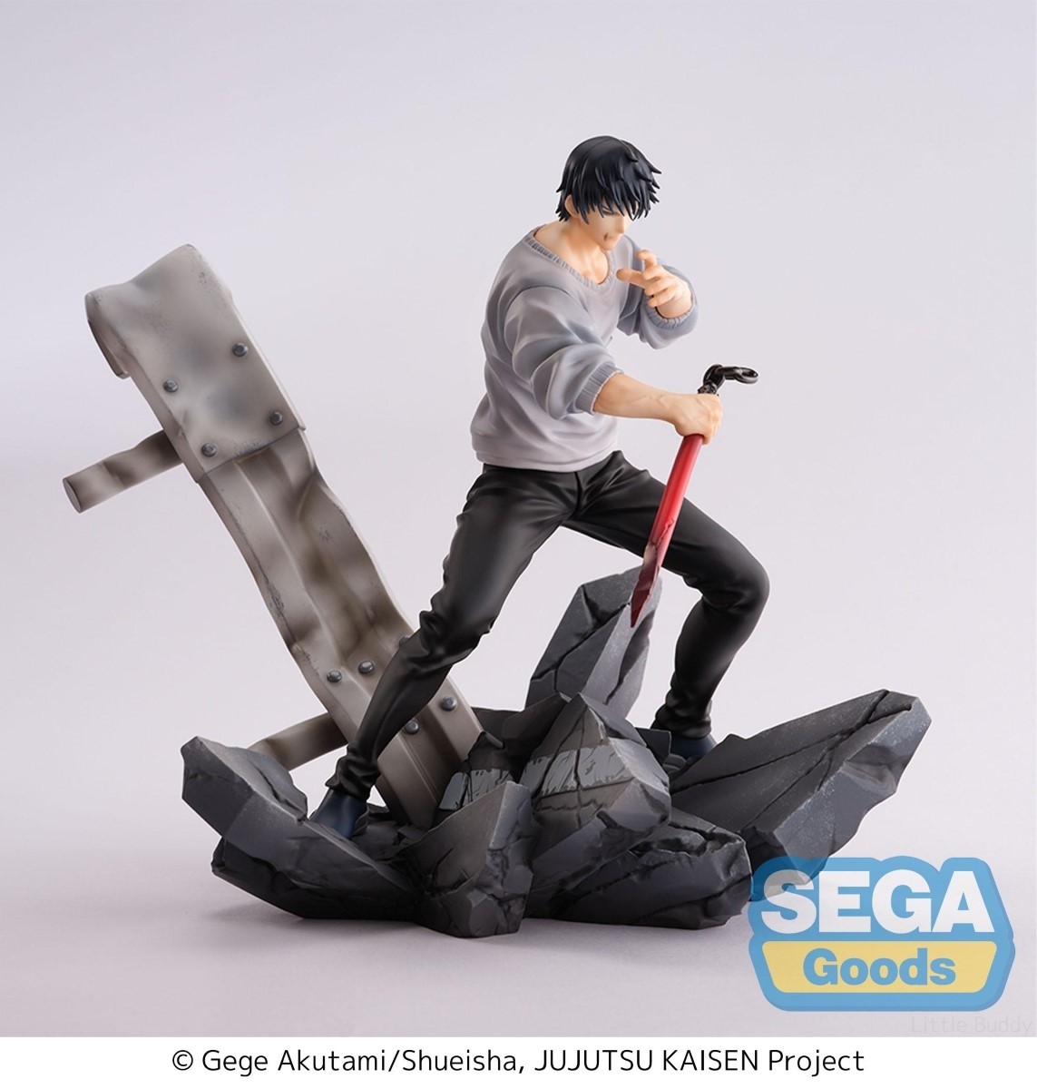 Jujutsu Kaisen - FIGURIZMα - Toji Fushiguro (Encounter) (January 2026 Pre-Order)