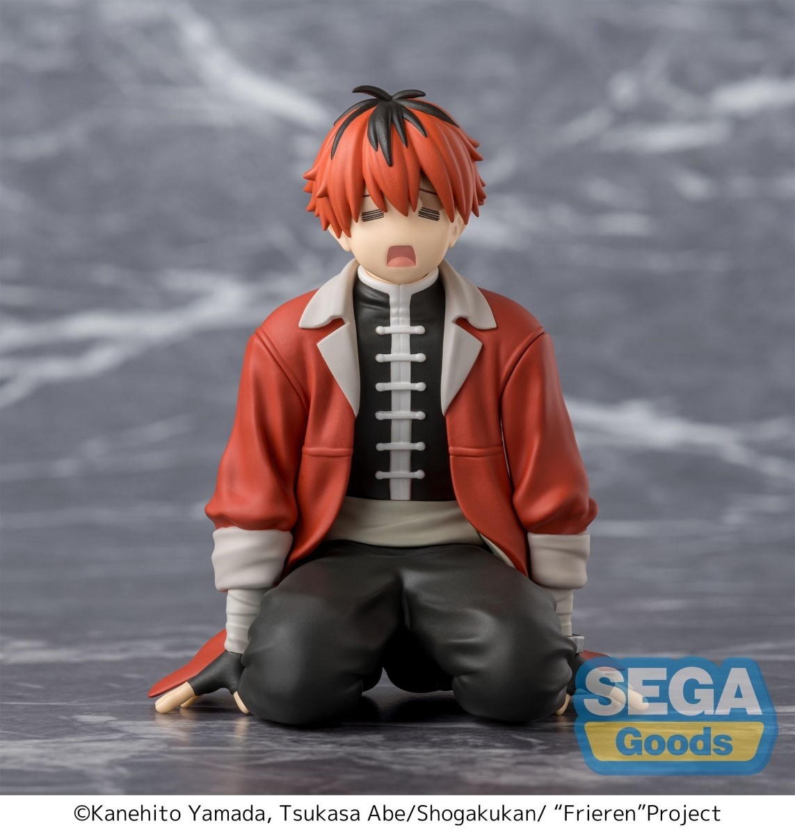 Frieren: Beyond Journey's End - PM Perching Figure - Stark (My Knees Went Weak) (May 2026 Pre-Order)