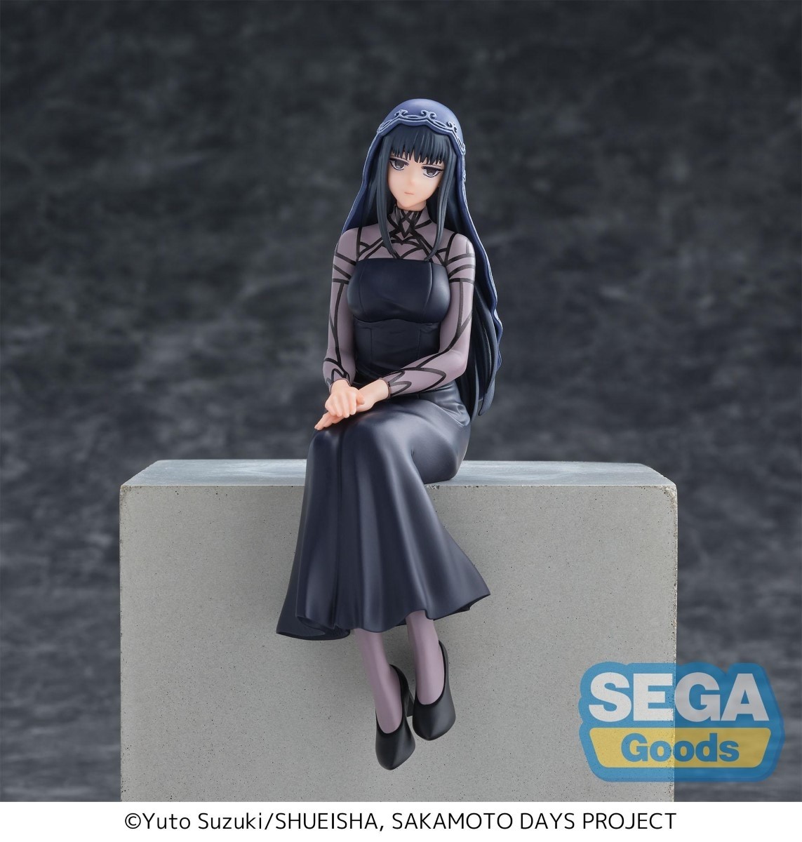SAKAMOTO DAYS - PM Perching Figure - Osaragi (April 2026 Pre-Order)