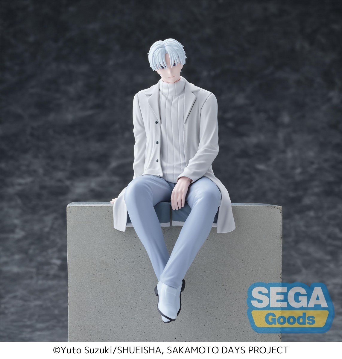 SAKAMOTO DAYS - PM Perching Figure - X/SLUR (April 2026 Pre-Order)