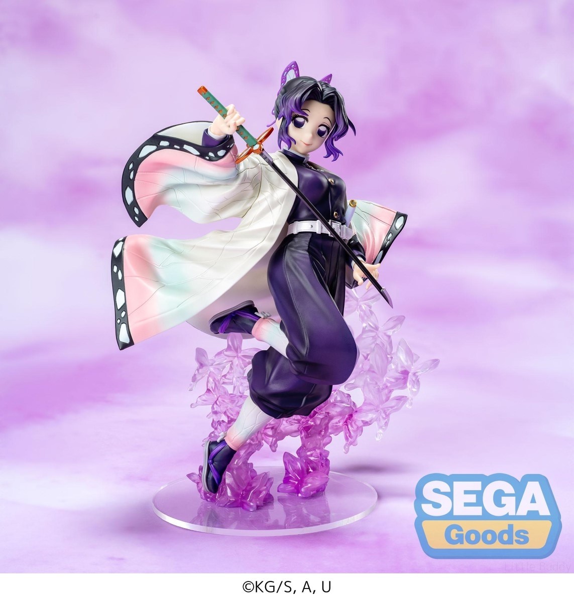 Demon Slayer: Kimetsu no Yaiba - Luminasta - Shinobu Kocho (May 2026 Pre-Order)