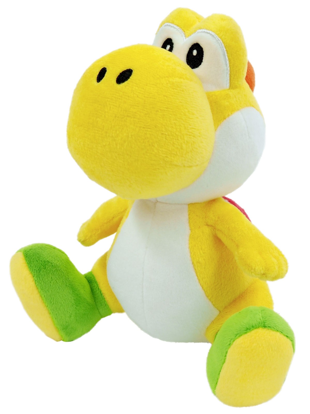 Yellow Yoshi 8 Inch Plush