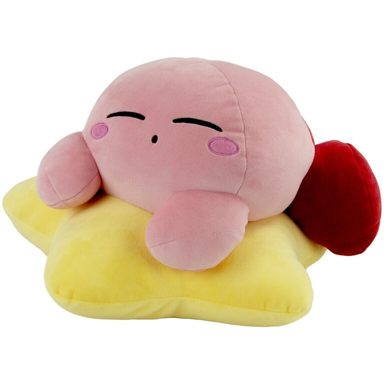 Kirby Warpstar - Mega 15 Inch Plush