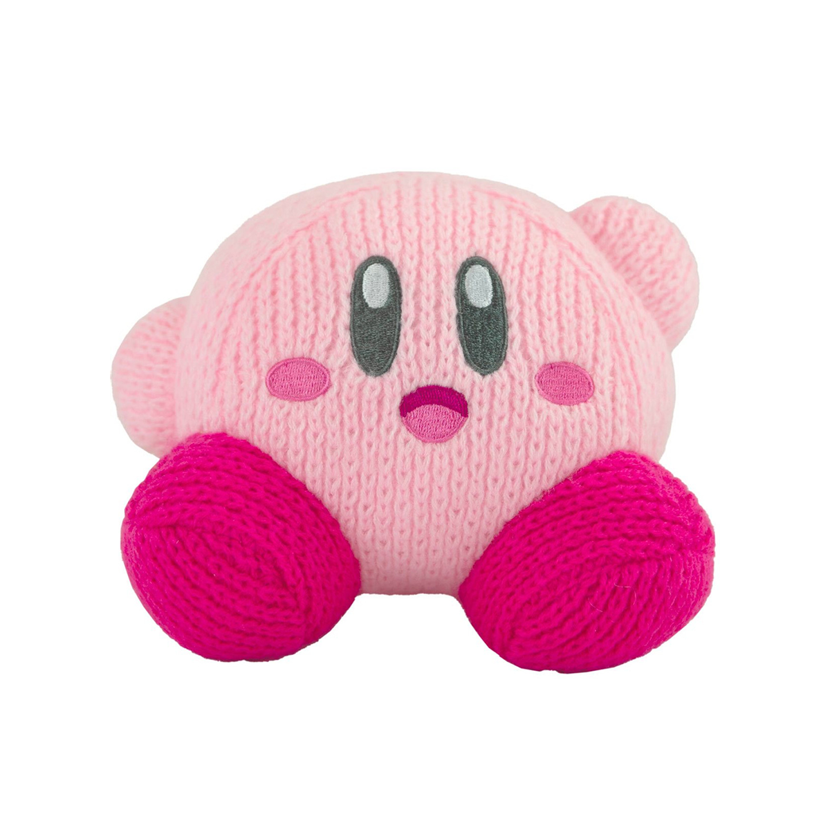 Kirby Nuiguru-Knit - 6 Inch Plush
