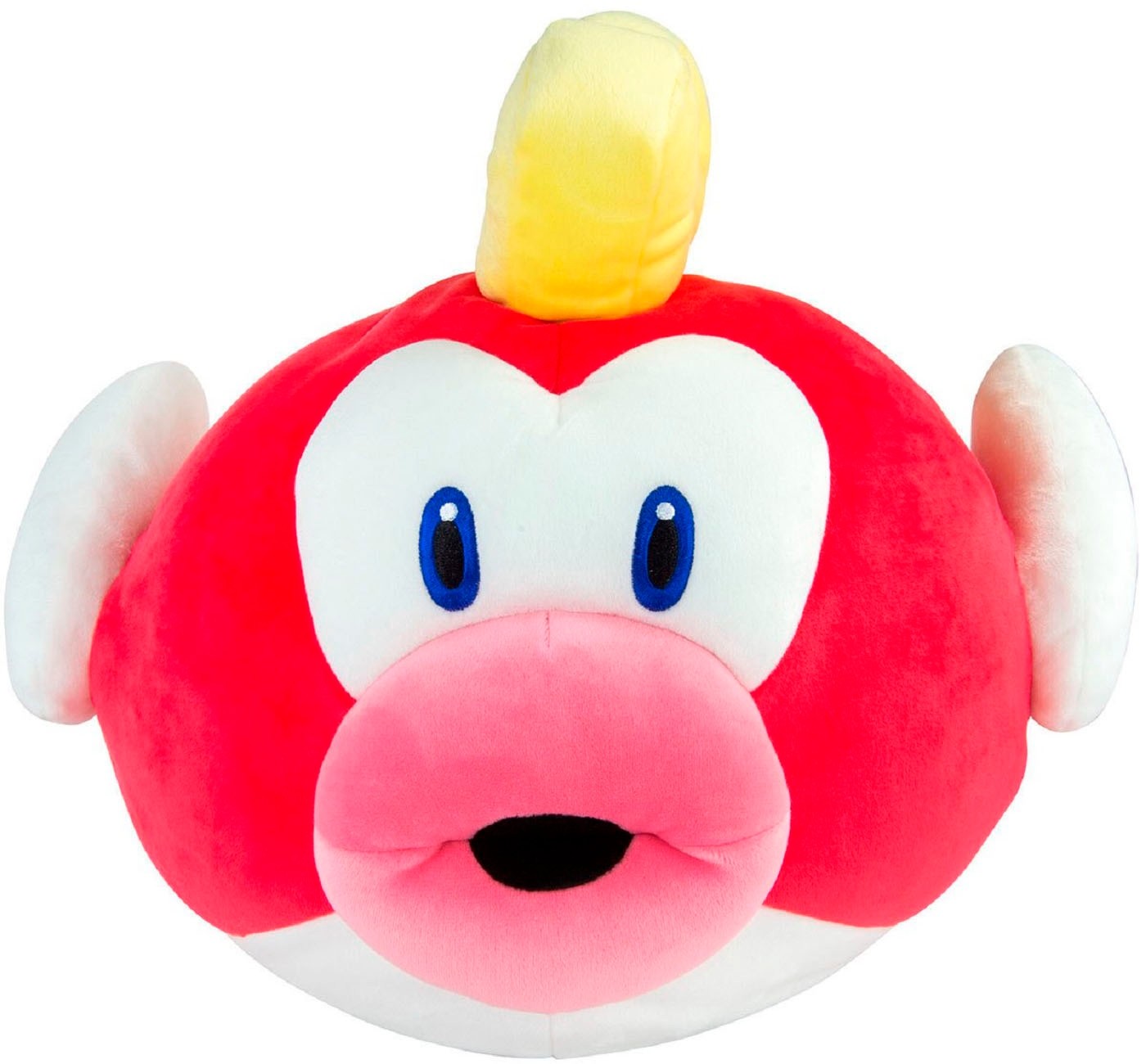 Super Mario Cheep Cheep Mega 15 Inch Plush