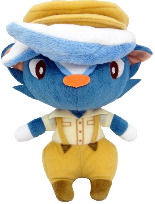 Kicks 7 Inch Plush