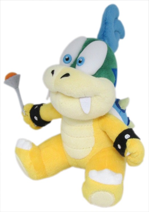 Larry Koopa 7 Inch Plush