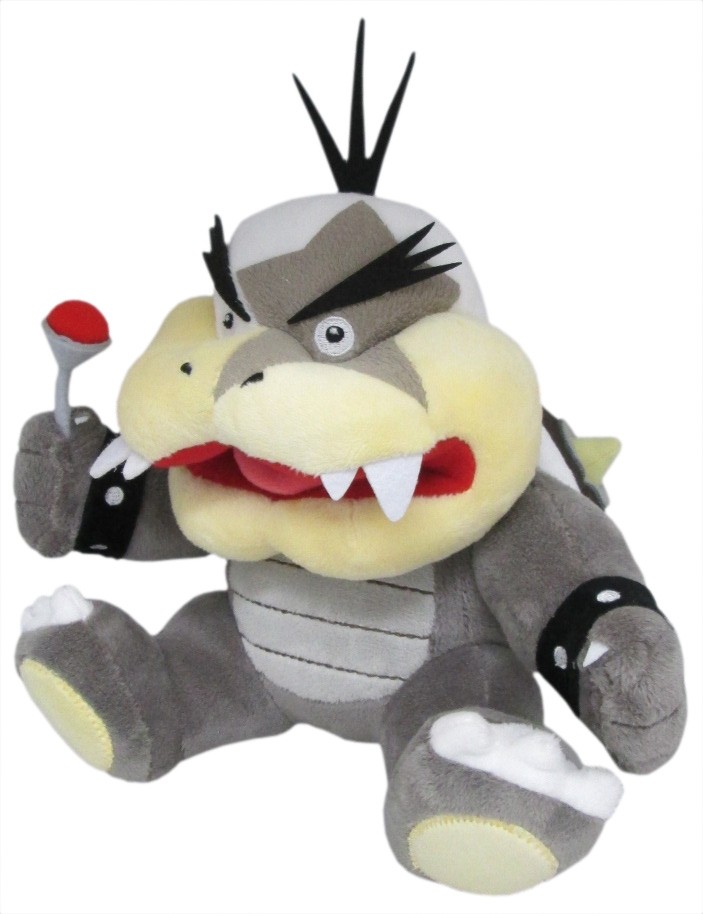 Morton Koopa 9 Inch Plush