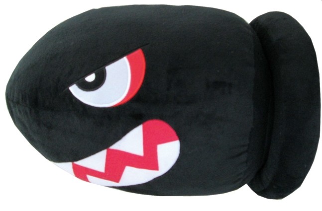 Banzai Bill Pillow Plush