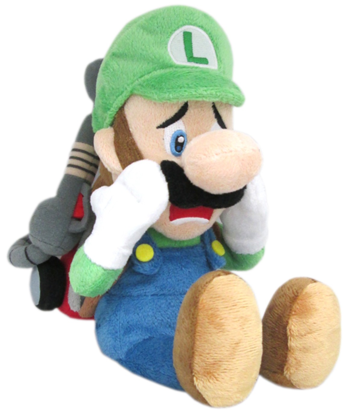 Luigi Strobulb 7 Inch Plush