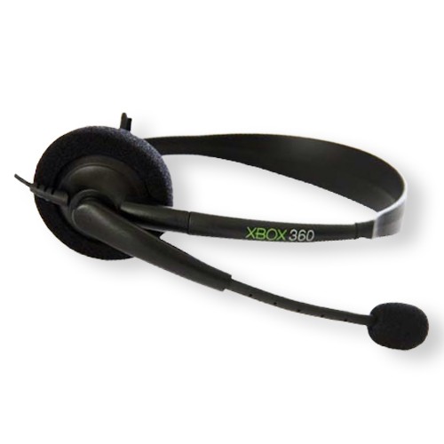 Microsoft XBOX 360 Headset BULK