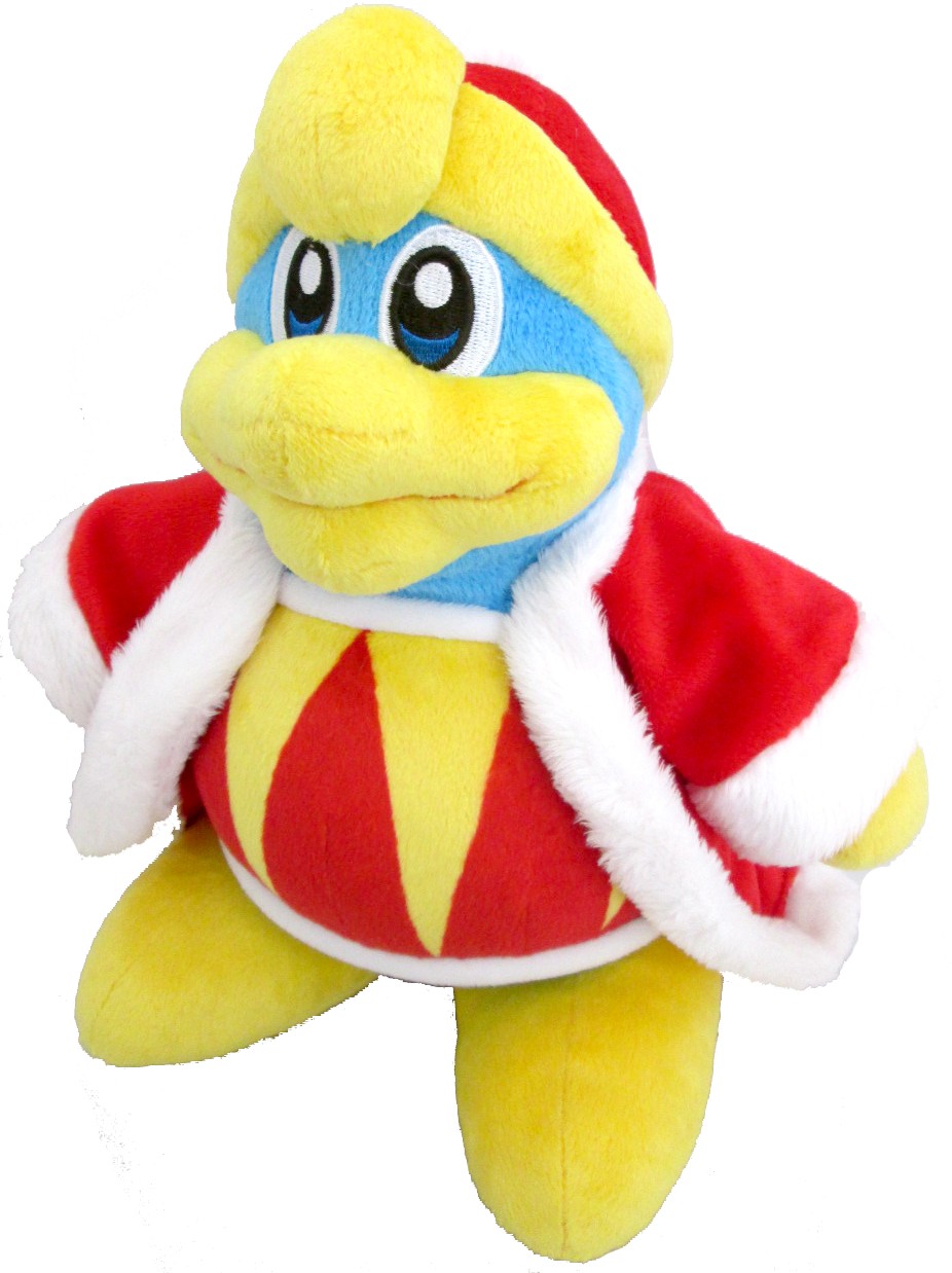 King Dedede 10 Inch Plush