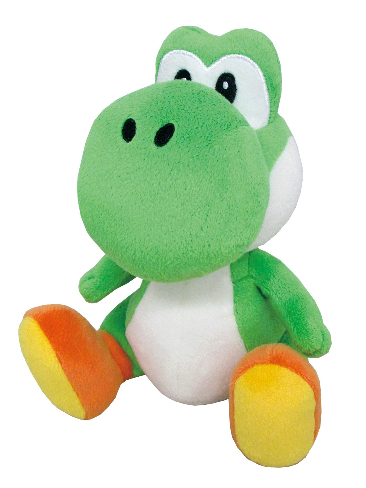 Green Yoshi 8 Inch Plush