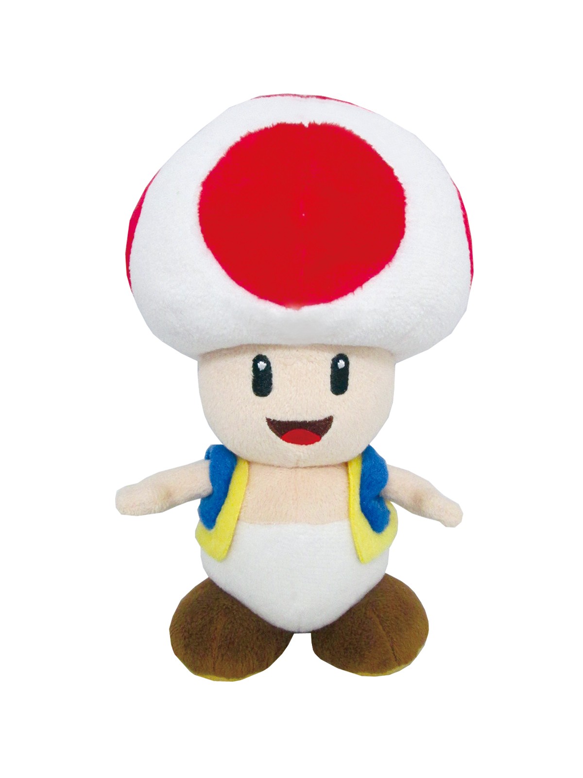 Toad 8 Inch Plush