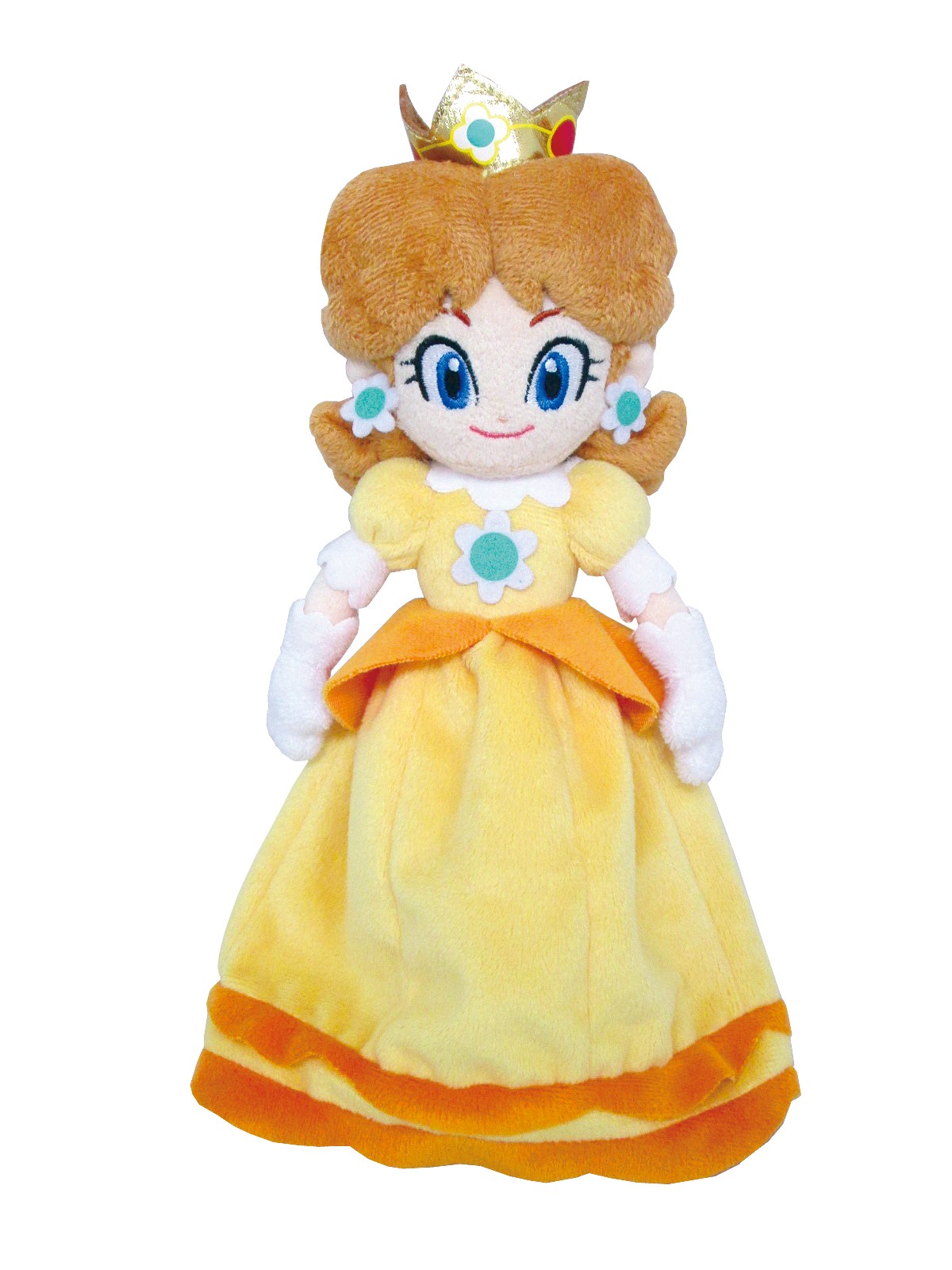 正式的 Daisy 10 Nintendo - Plush - Plush Inch ヘアゴム
