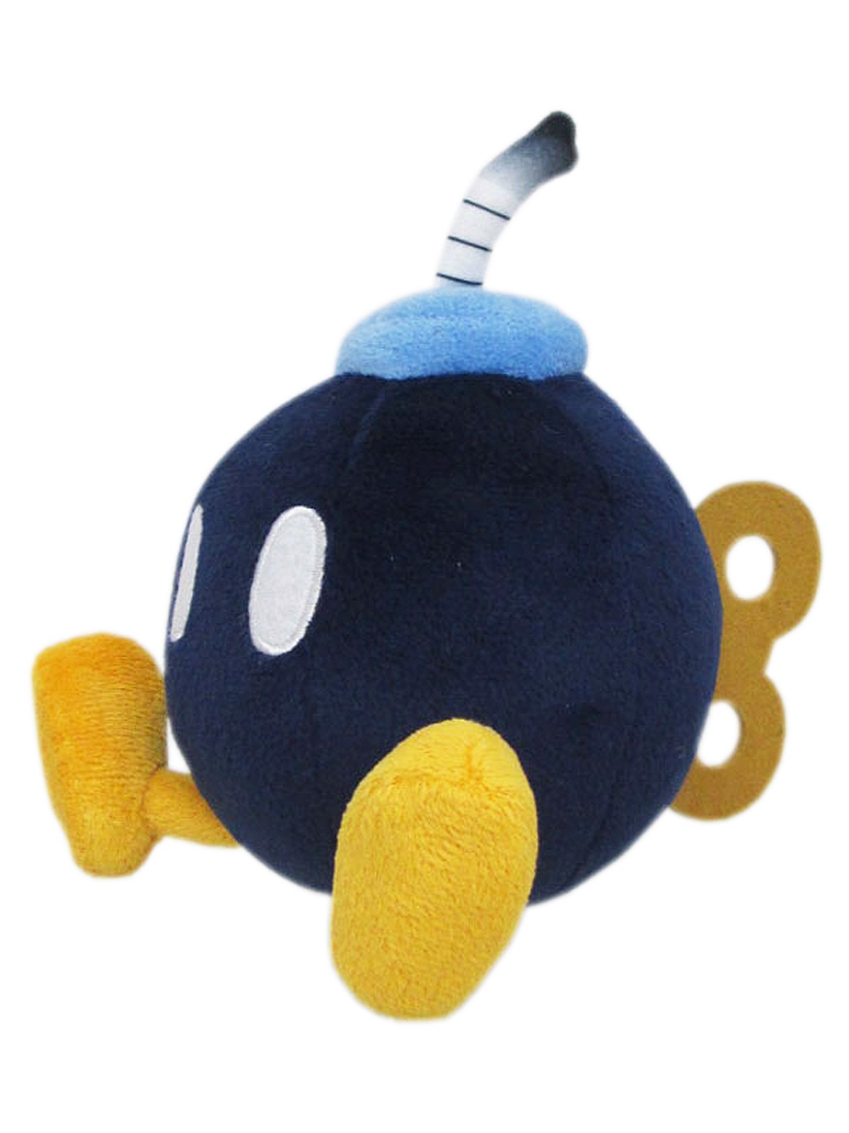 Bob Omb 6 Inch Plush