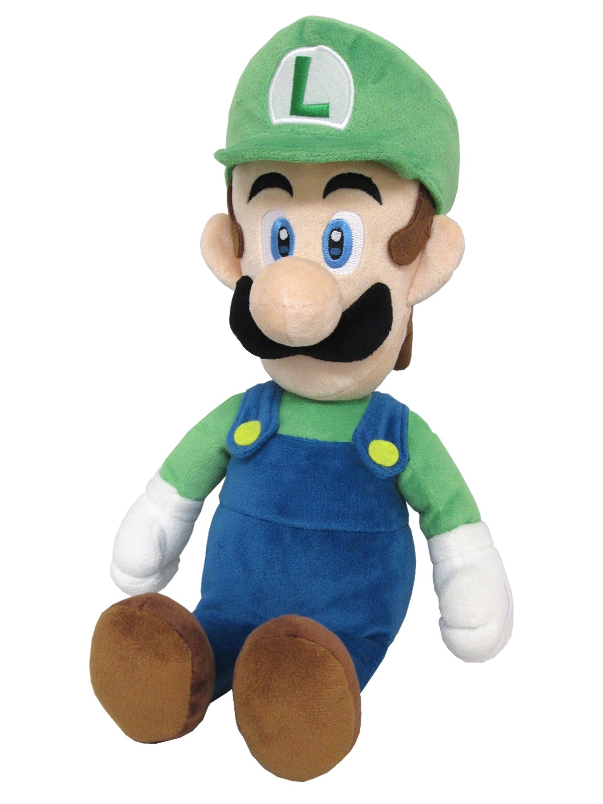 Luigi Mega15 Inch Plush