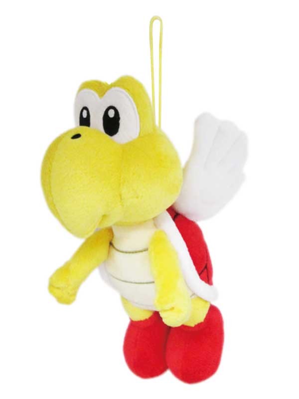 Koopa Paratroopa 8 Inch Plush