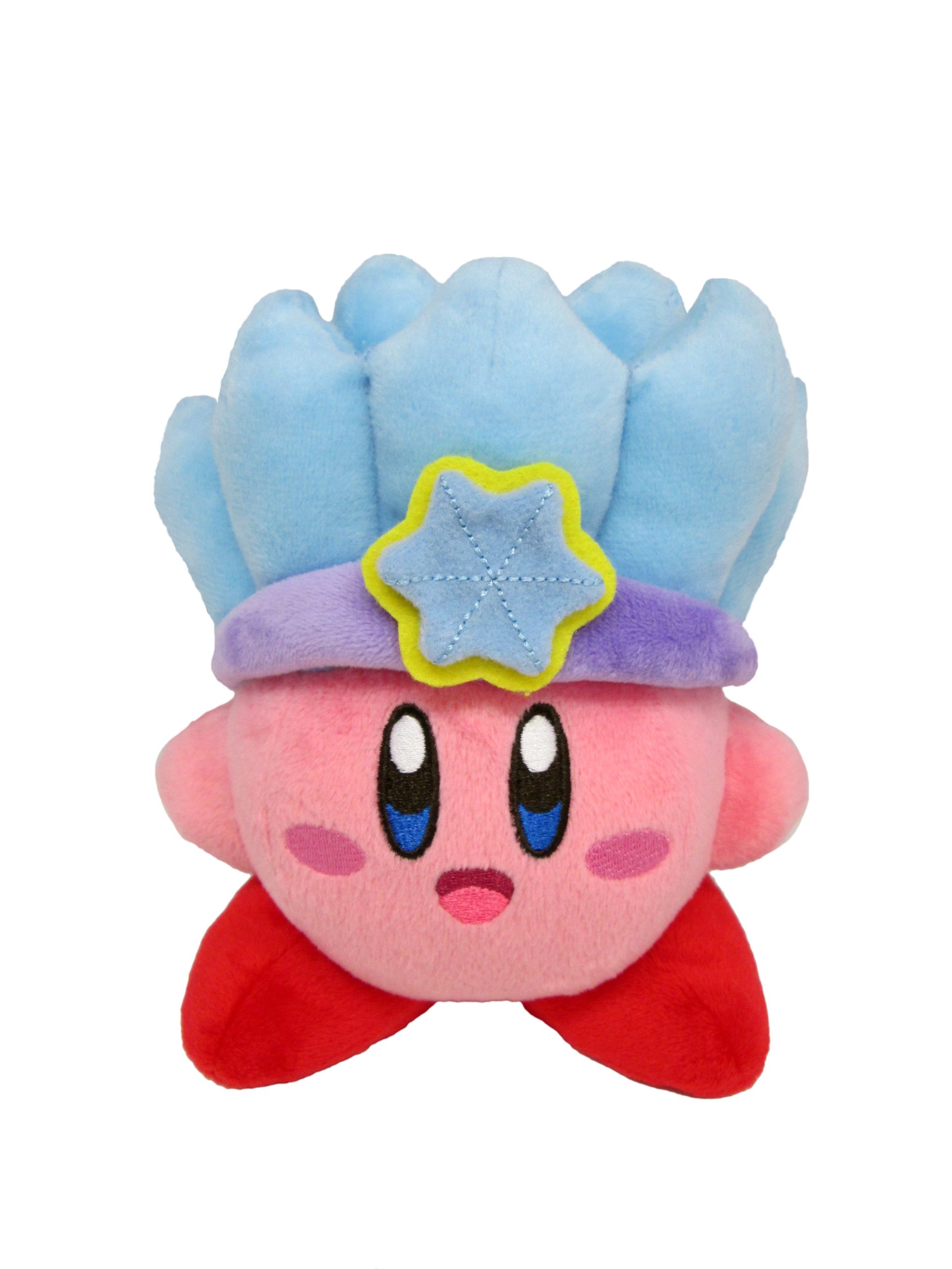 Ice Kirby 5 Inch Plush