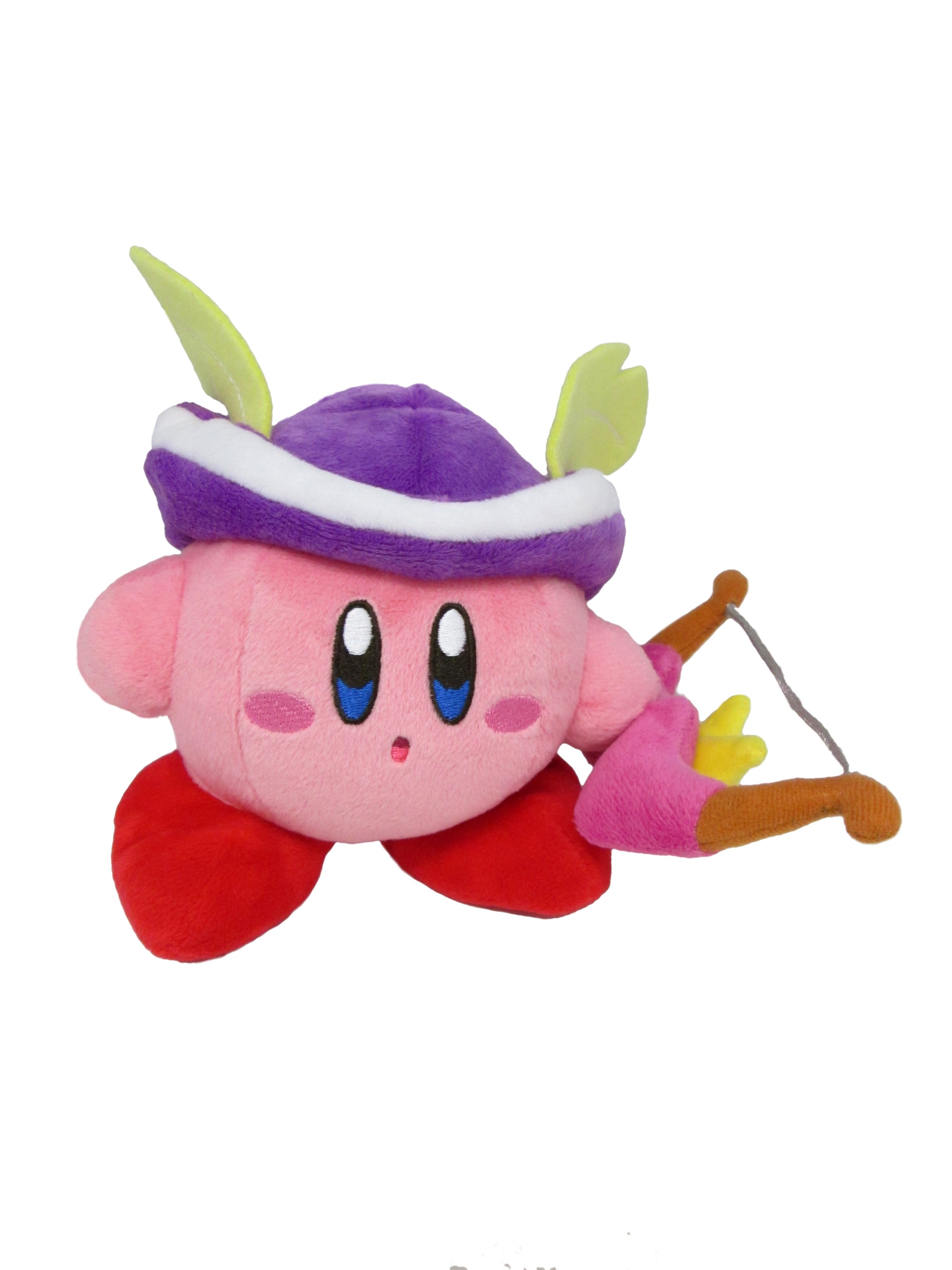 Kirby 5 Inch Sniper Plush
