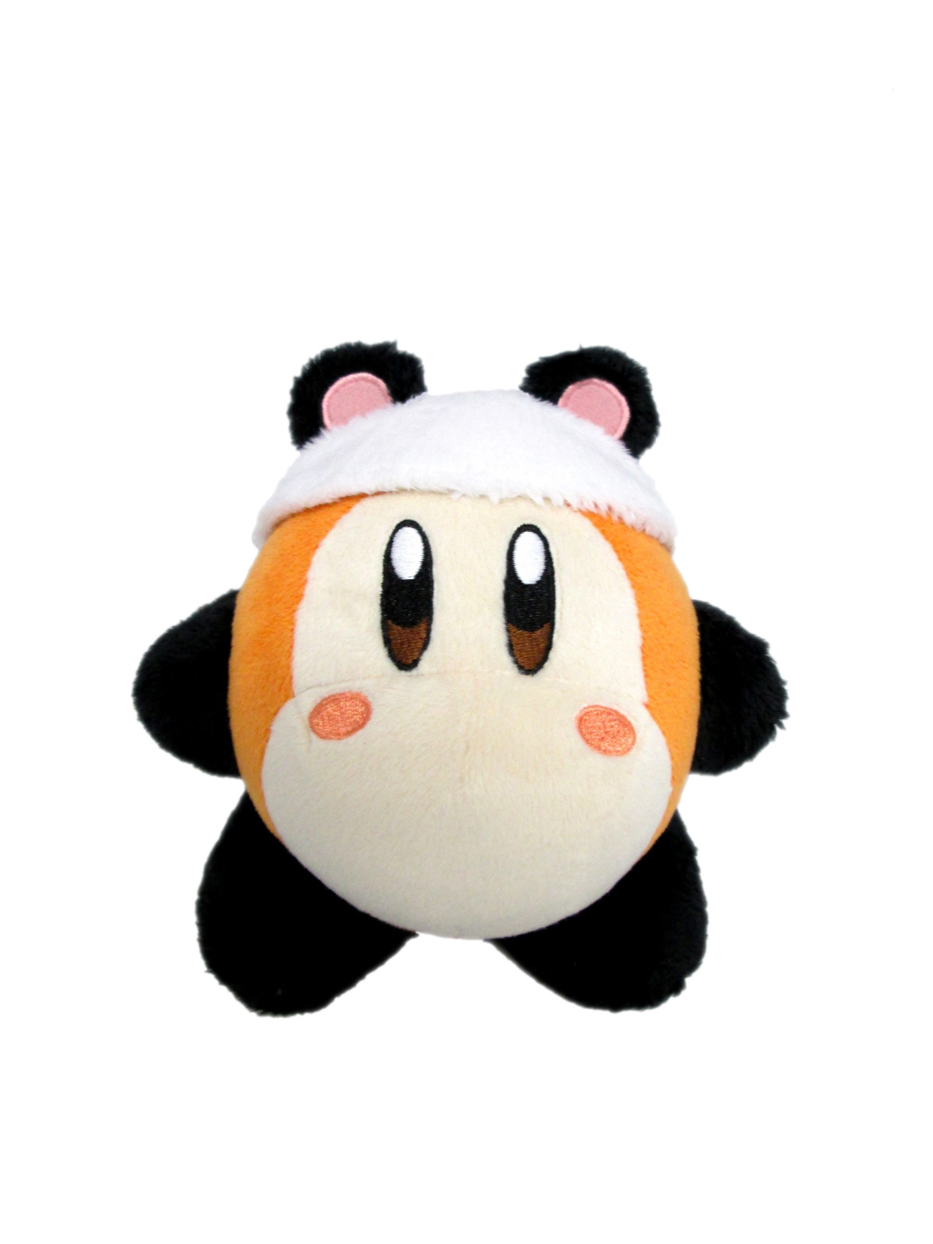 Waddle Dee Panda 6" Plush